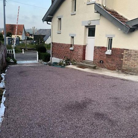 Maison De Charme Proche Centre-Ville Dieppe Bagian luar foto